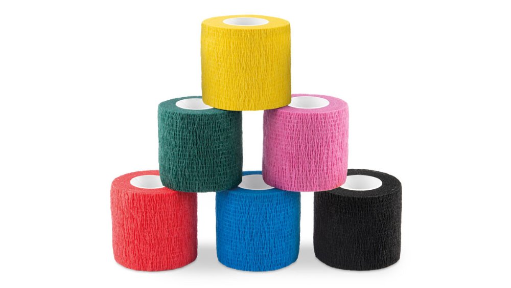 Bandažer elastični 5 cm 1 kom