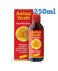 Anima Strath 250 ml, Biostrath, Švajcarska