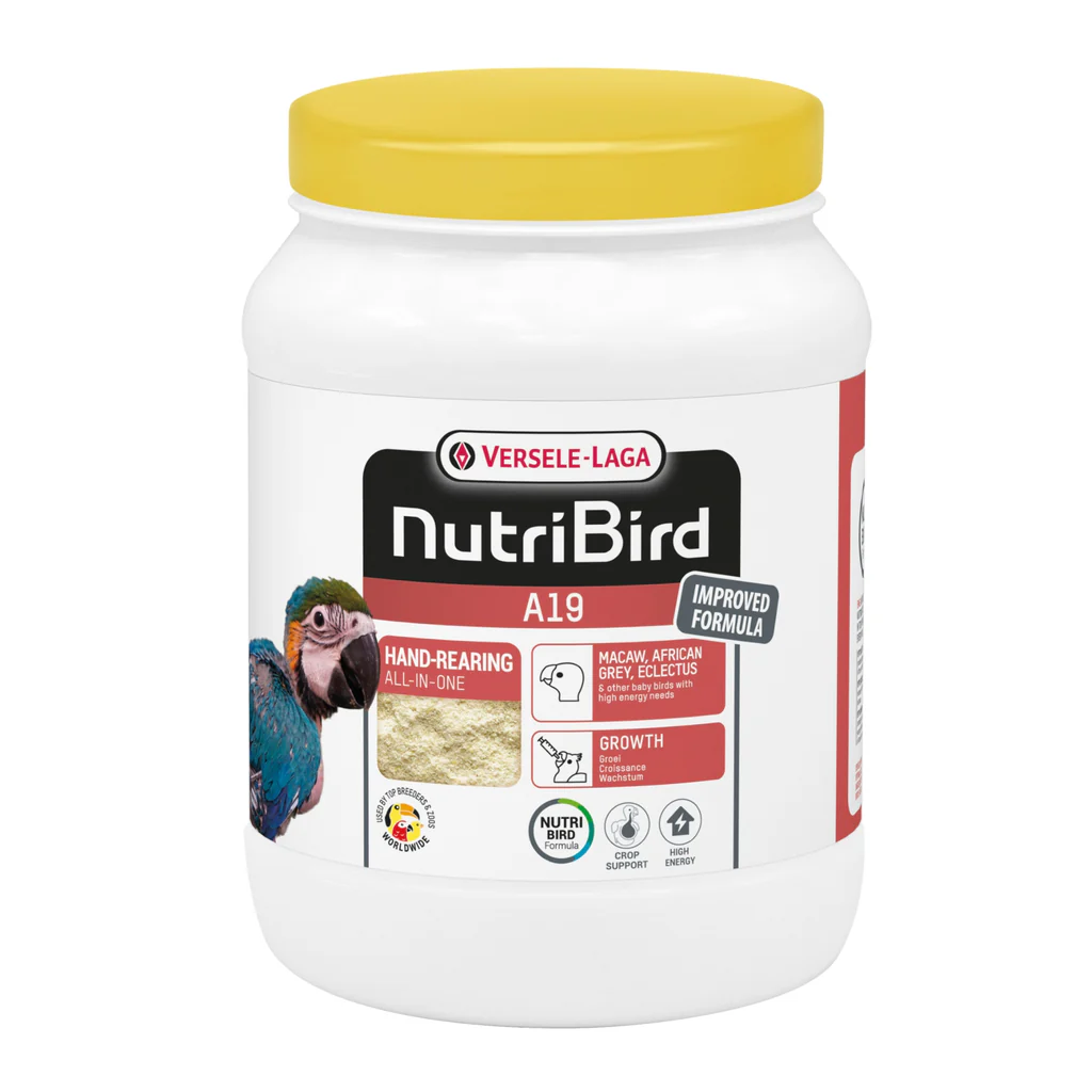 VLP Nutri-bird A19, 800 g [EN]