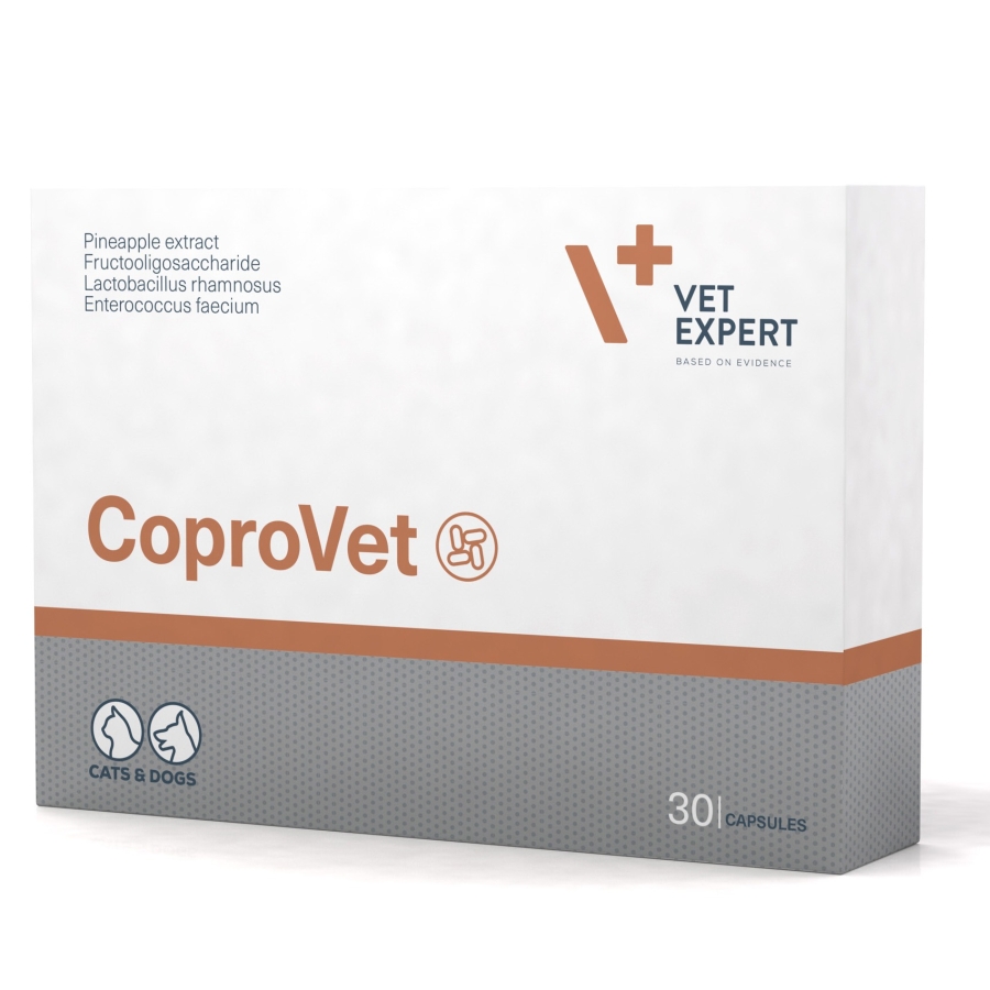 CoproVet 30 kaps.