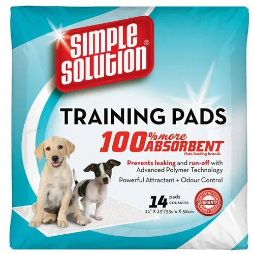 BR Puppy Training Pads-100 kom, pelene [EN]