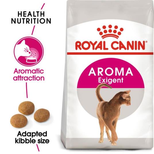Aromatic Exigent 0,4kg