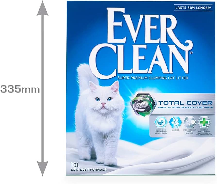 EverClean Total Cover 10 L