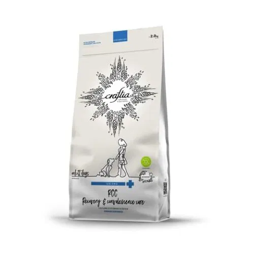 CRAFTIA GALENA RCC RECOVERY & CONVALESCENCE CARE ADULT DOG ALL BREEDS 2 KG [EN]