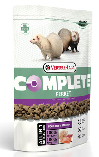 VLG COMPLETE ferret 750 g [EN]
