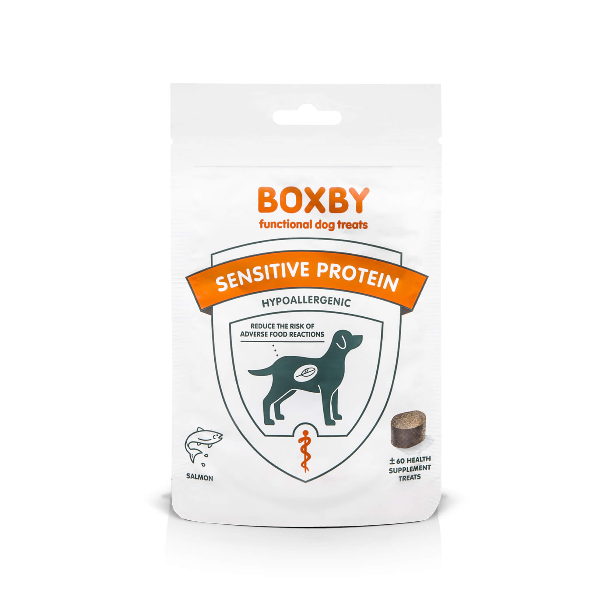 BB POSLASTICA SENSITIVE PROTEIN 100g