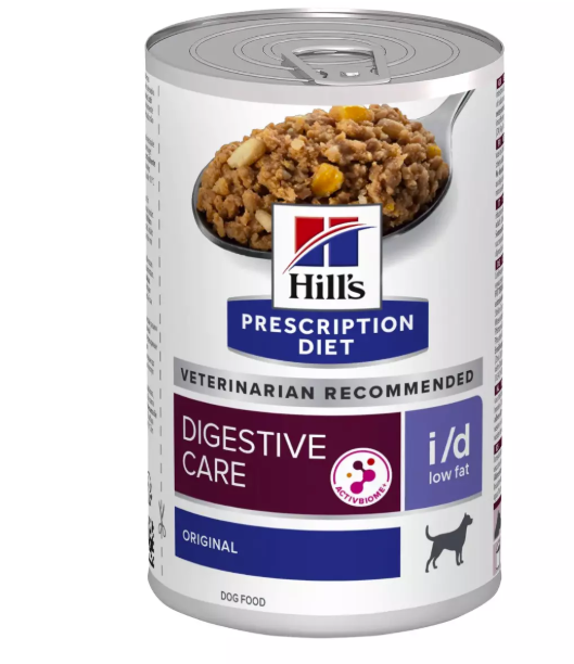 Hill's Prescription Diet i/d low fat Digestive care 360g