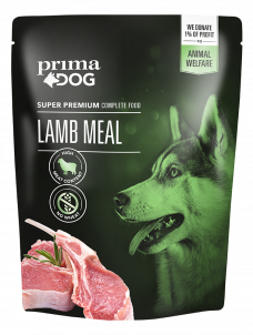 Prima Lamb meal 260g