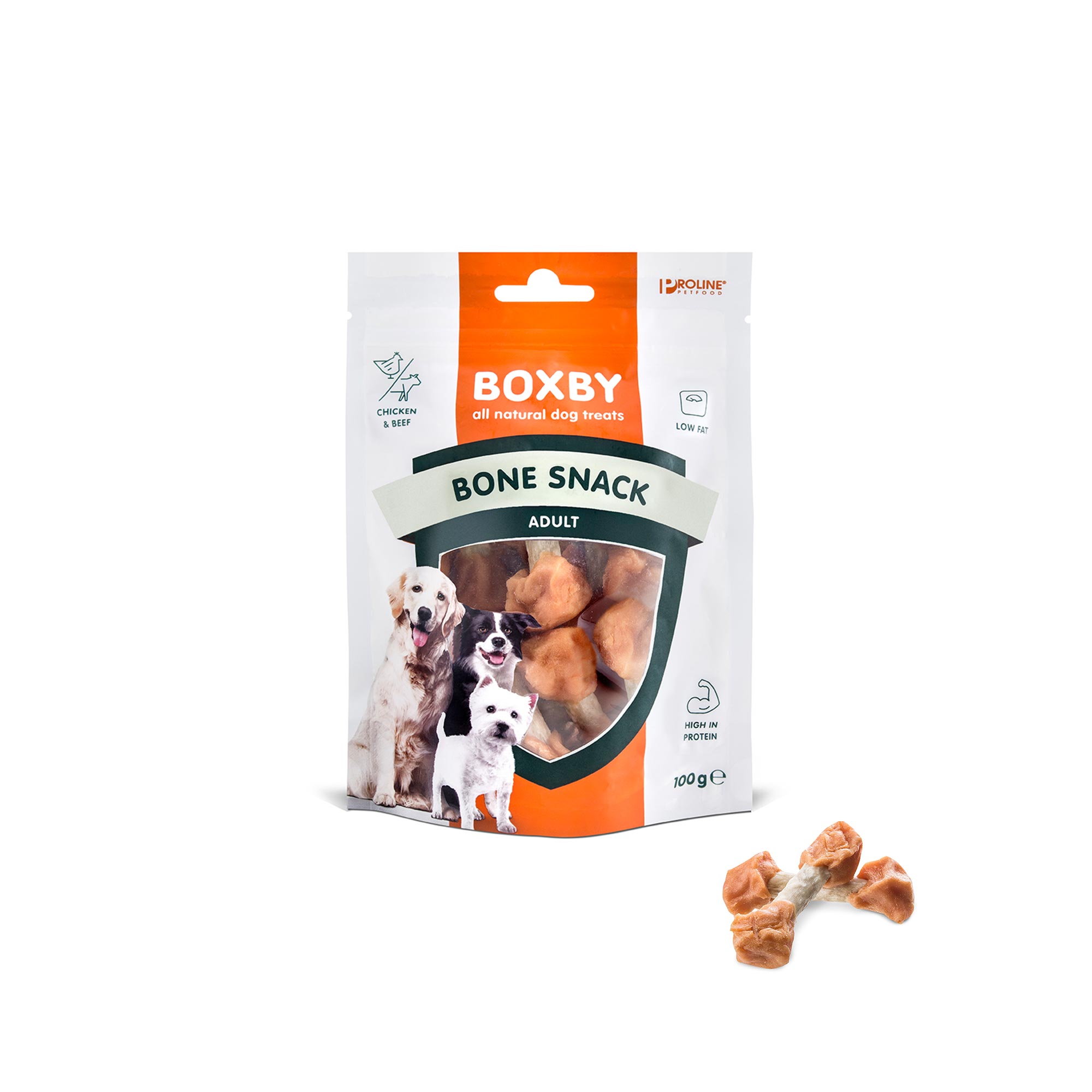 BB POSL. KOSTI 100 g