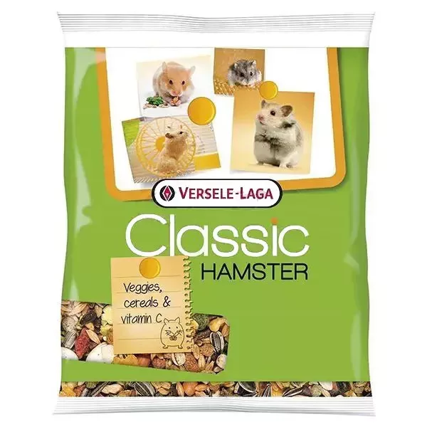 VLG CLASSIC Hamster 500 g [EN]