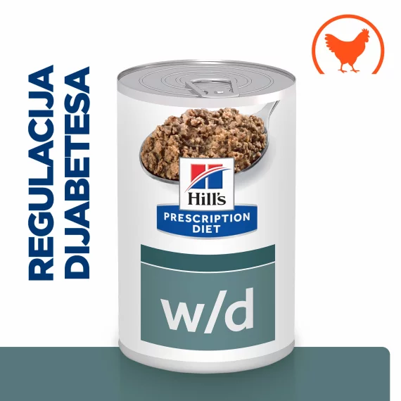 HPDD W/D KONZERVA 370g