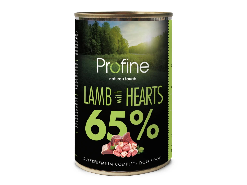 Profine Profine SingleProtein Lamb 400g