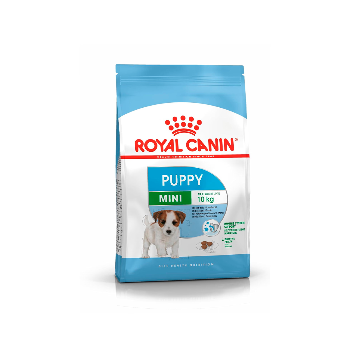 Mini Puppy PRO 17kg [EN]