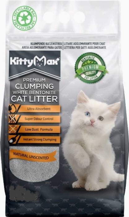KittyMax 5L Natural