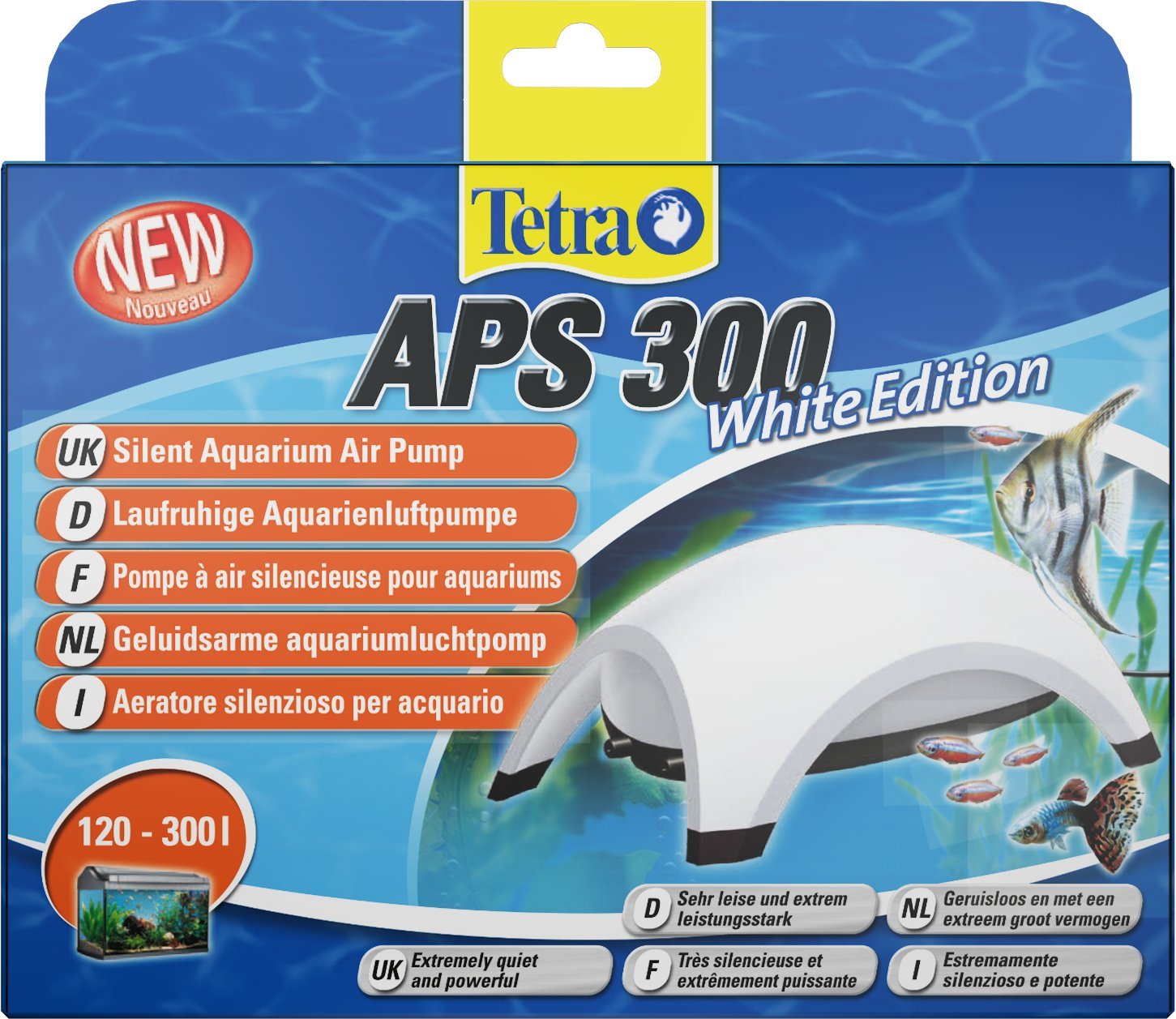 Tetra APS 300 [EN]