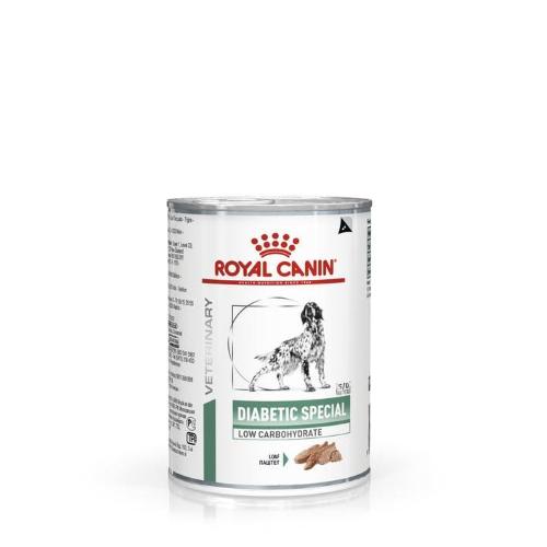 Diabetic Dog konz 0,41kg [EN]