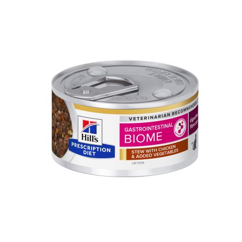 Hill's Prescription Diet Gastrointestinal Biom Stew piletina i povrće konzerva 82g