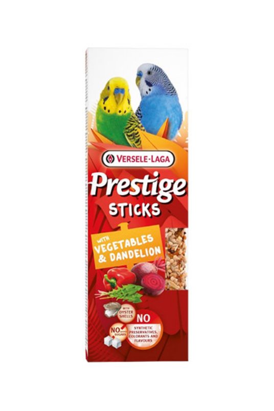 VLP Sticks BUDGIES POVRĆE I MASLAČAK [EN]