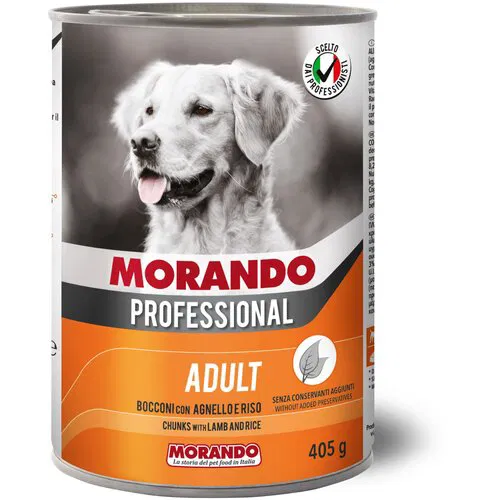 MOD Prof Adult Pate Pačetina 400g konzerva [EN]