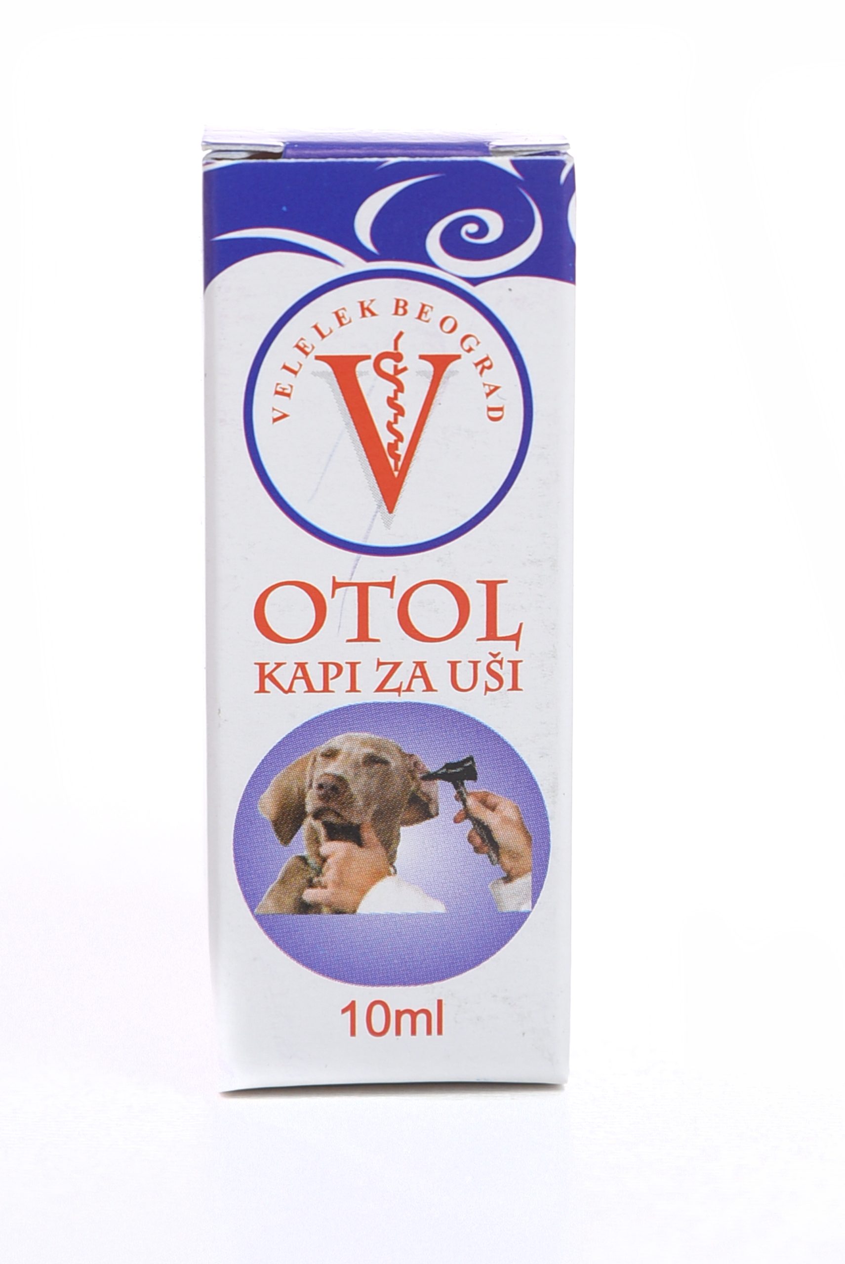 Otol kapi 10 ml