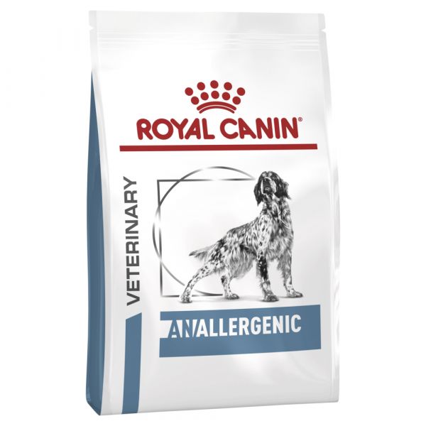 Anallergenic Dog 8kg