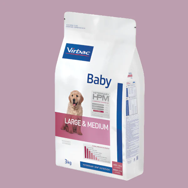 VBBD HMP pate PUPPY DIVLJAČ-KROMPIR 150g alu [EN]