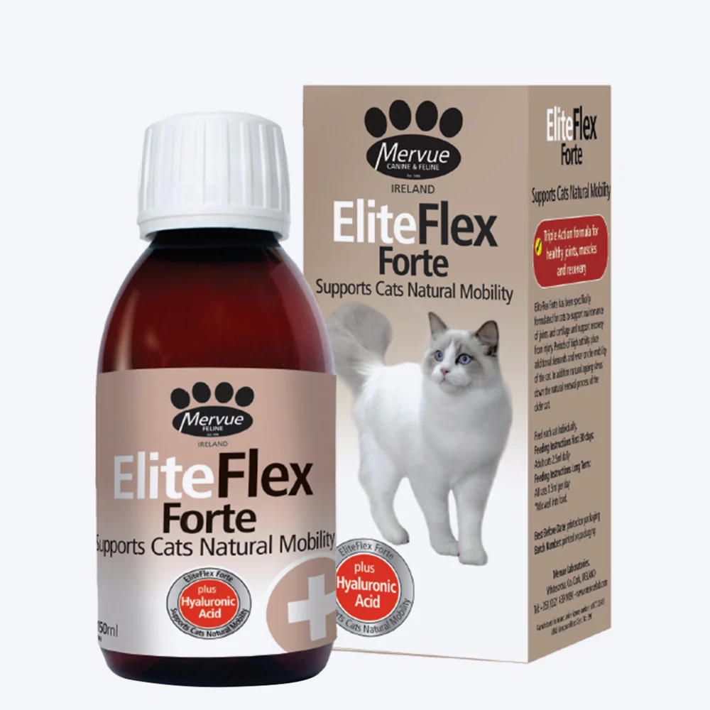 Oralade Eliteflex forte cat liquid 150ml [EN]