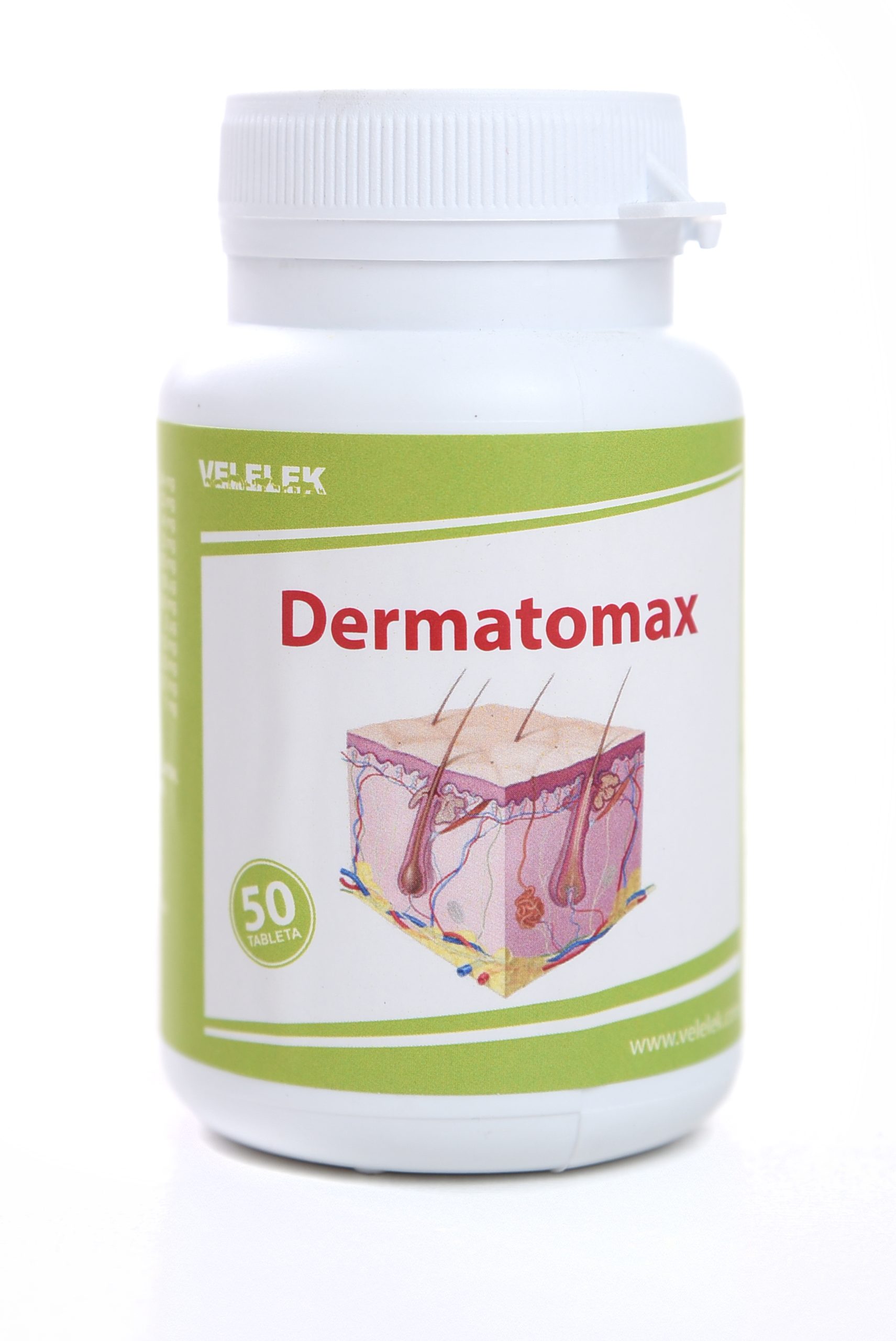 DERMATOMAX TABLETE