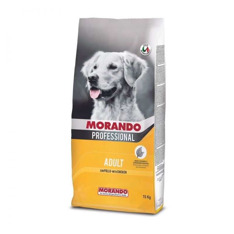 MOD DOG Grain Free Adult Govedina 15kg [EN]