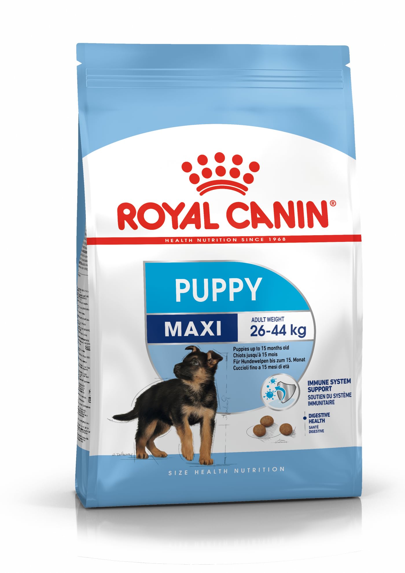 Maxi Puppy PRO 20kg [EN]