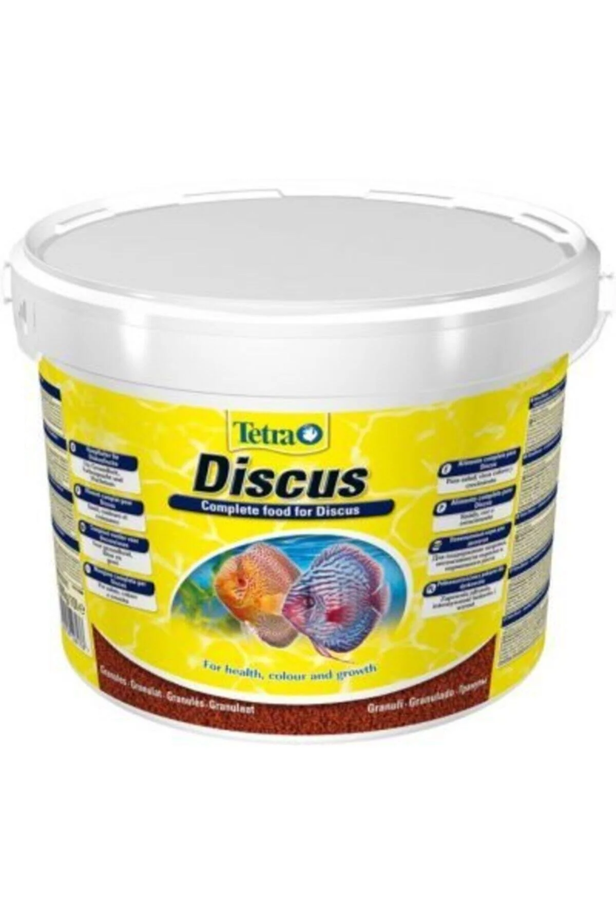 Tetra Discus 250 ml [EN]