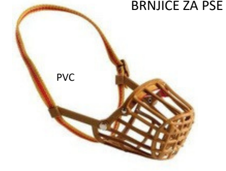 PVC brnjica za boksera vel.5 [EN]