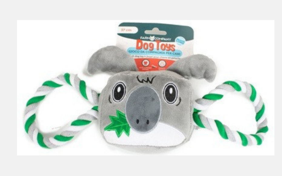 Plišana koala sa kanapom 37x15 cm