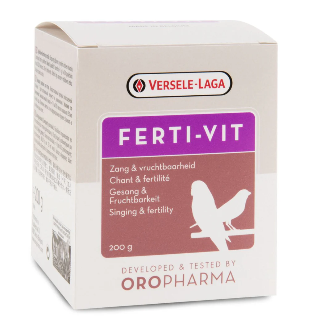 VLP Oropharma FERTI-VIT 25 g [EN]