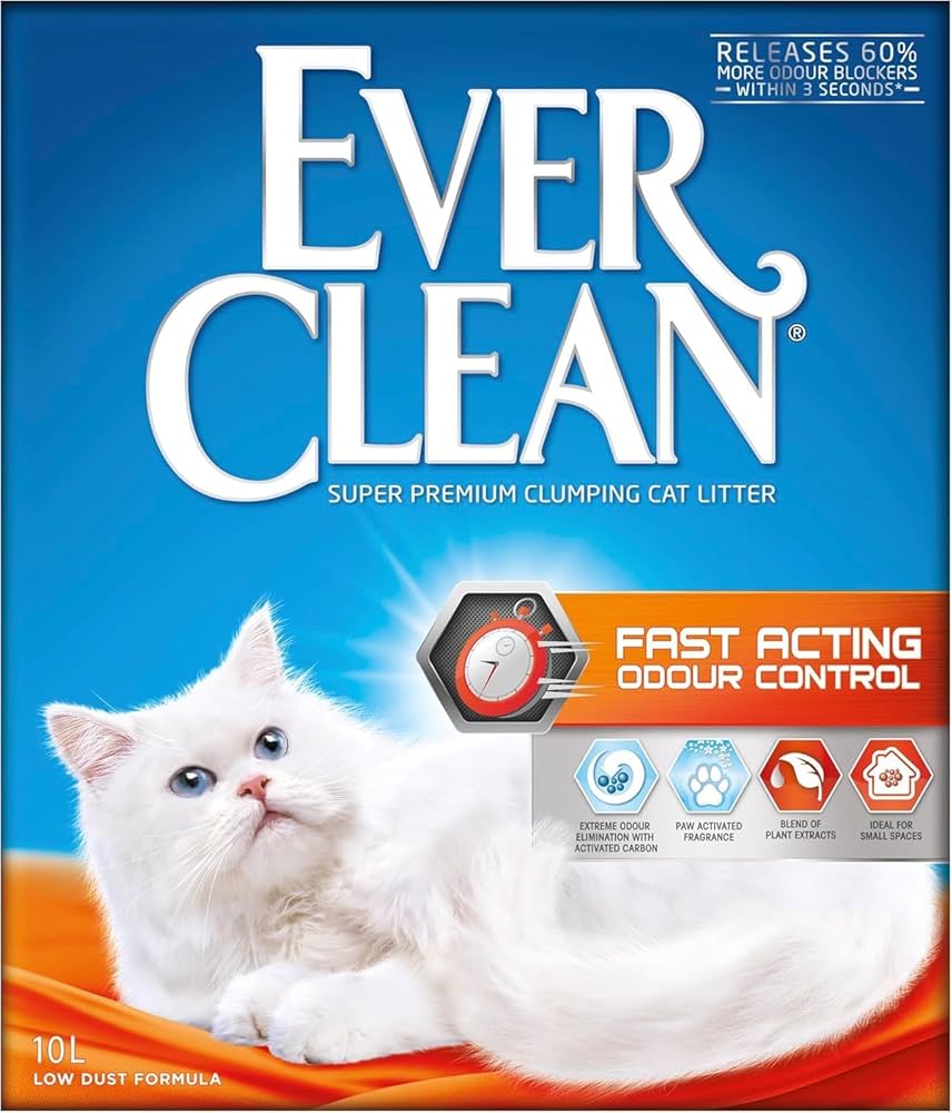 EverClean Fast Acting 10 L