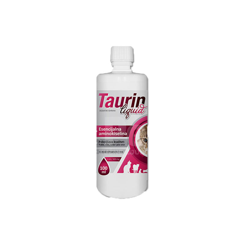 Taurin Liquid kapi, 100 ml [EN]