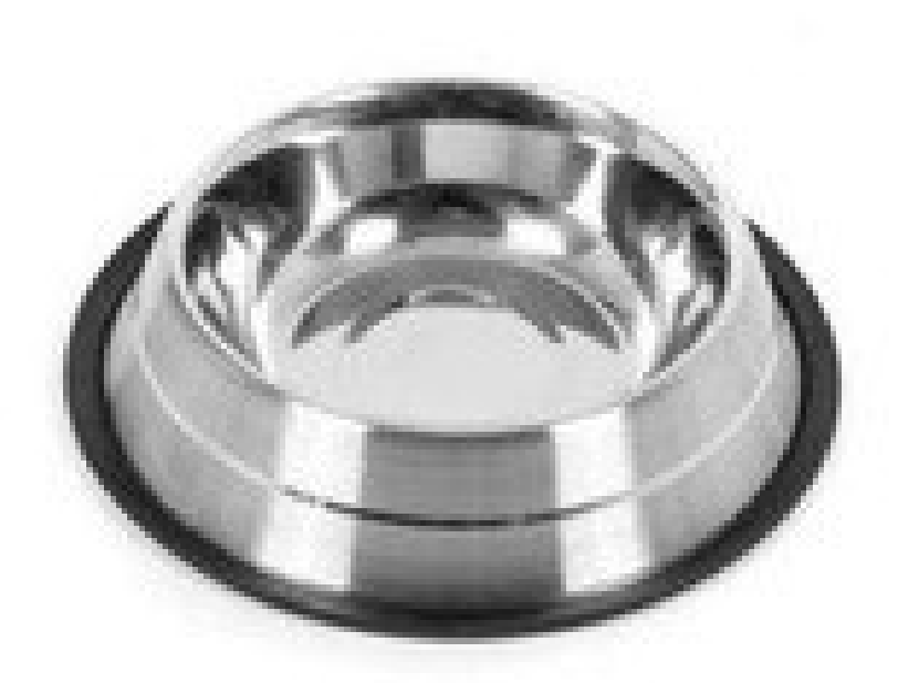 Inox posuda sa gumom 1.80 L