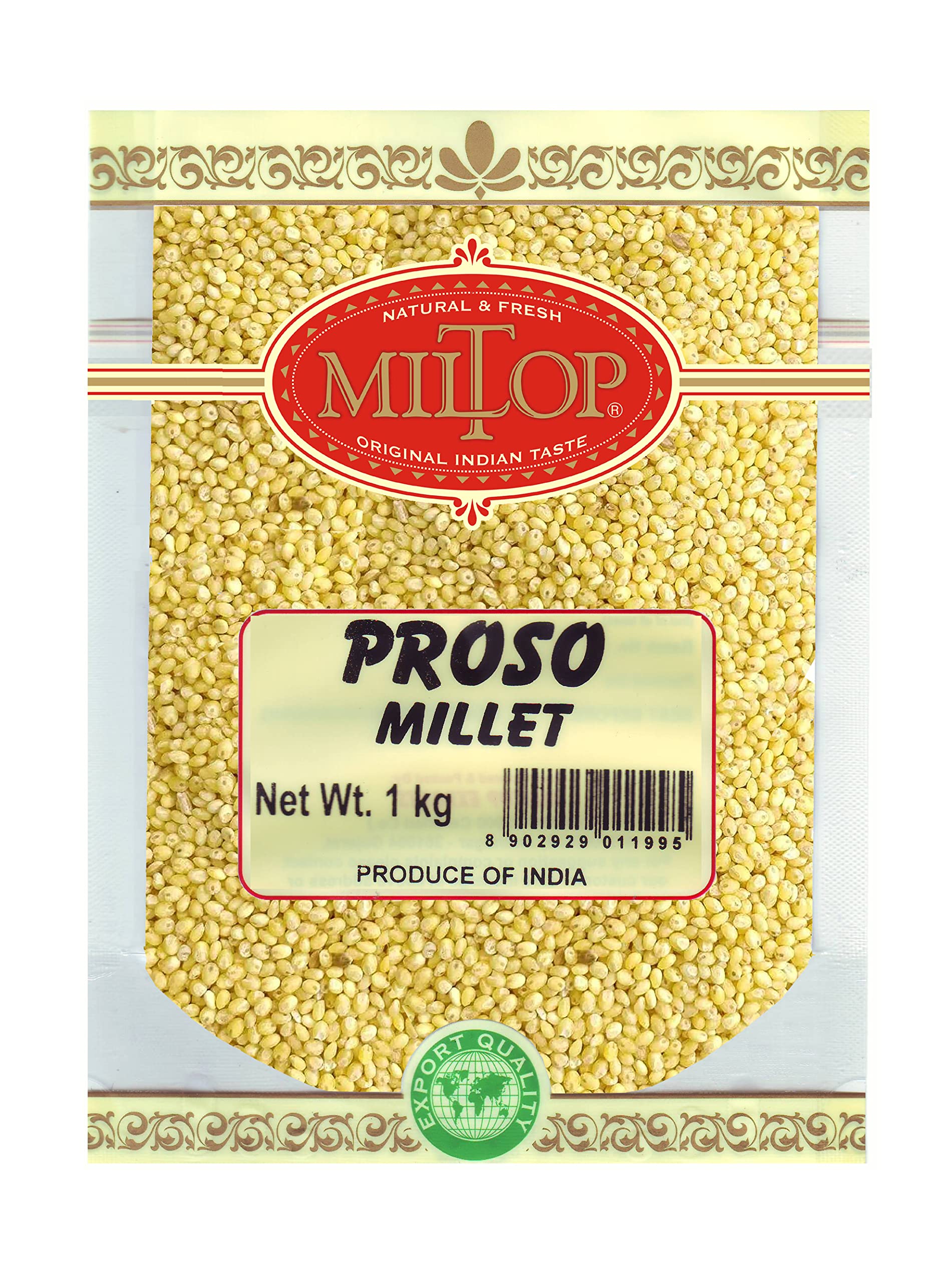 VLP PROSO ŽUTI 1 kg [EN]