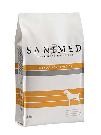 Sanimed Hypoallergenic DR 12.5kg