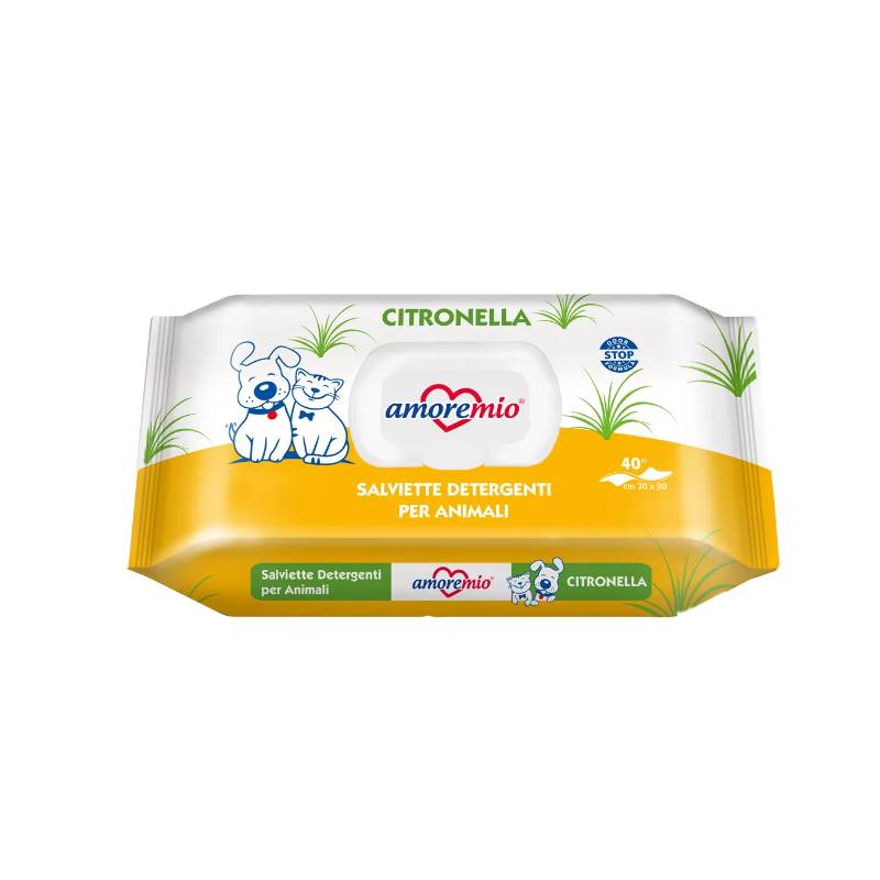 IN Vlažne maramice Everyday Citronella 40 kom [EN]