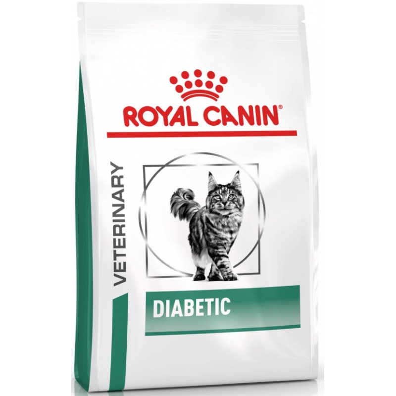 Diabetic Cat 1,5kg [EN]