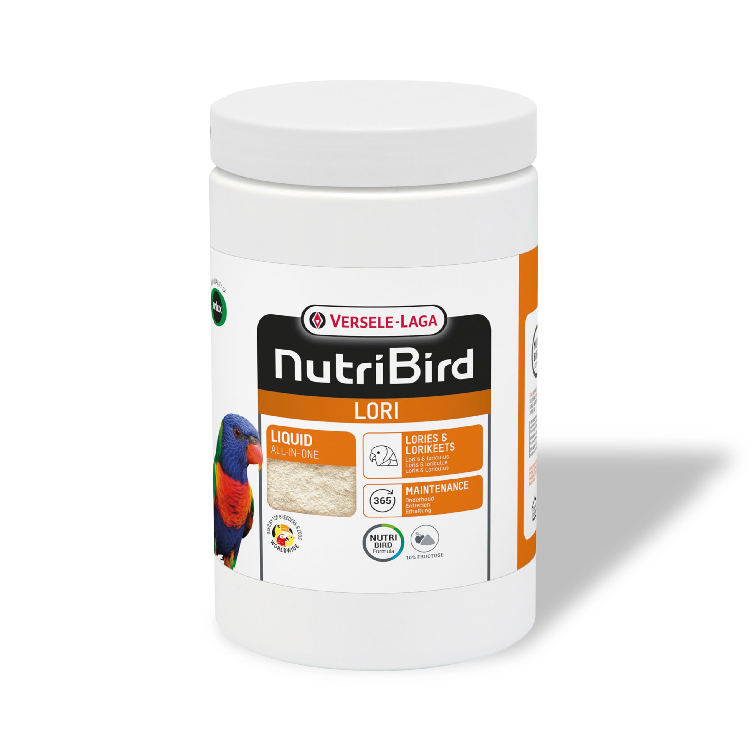 VLP NutriBird Lori 700 g [EN]