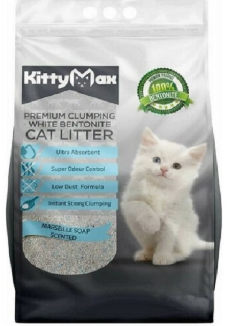KittyMax5L Marseille Soap