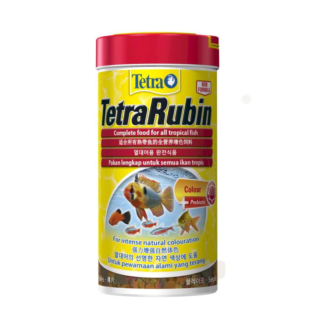 Tetra Rubin Sachet 12 g