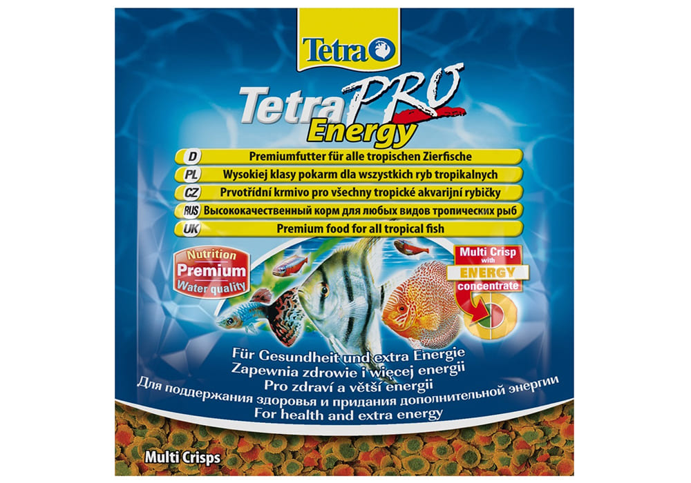 Tetra Pro Energy sachet 12 g