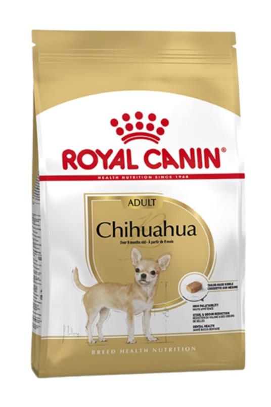 Chihuahua 0,5kg