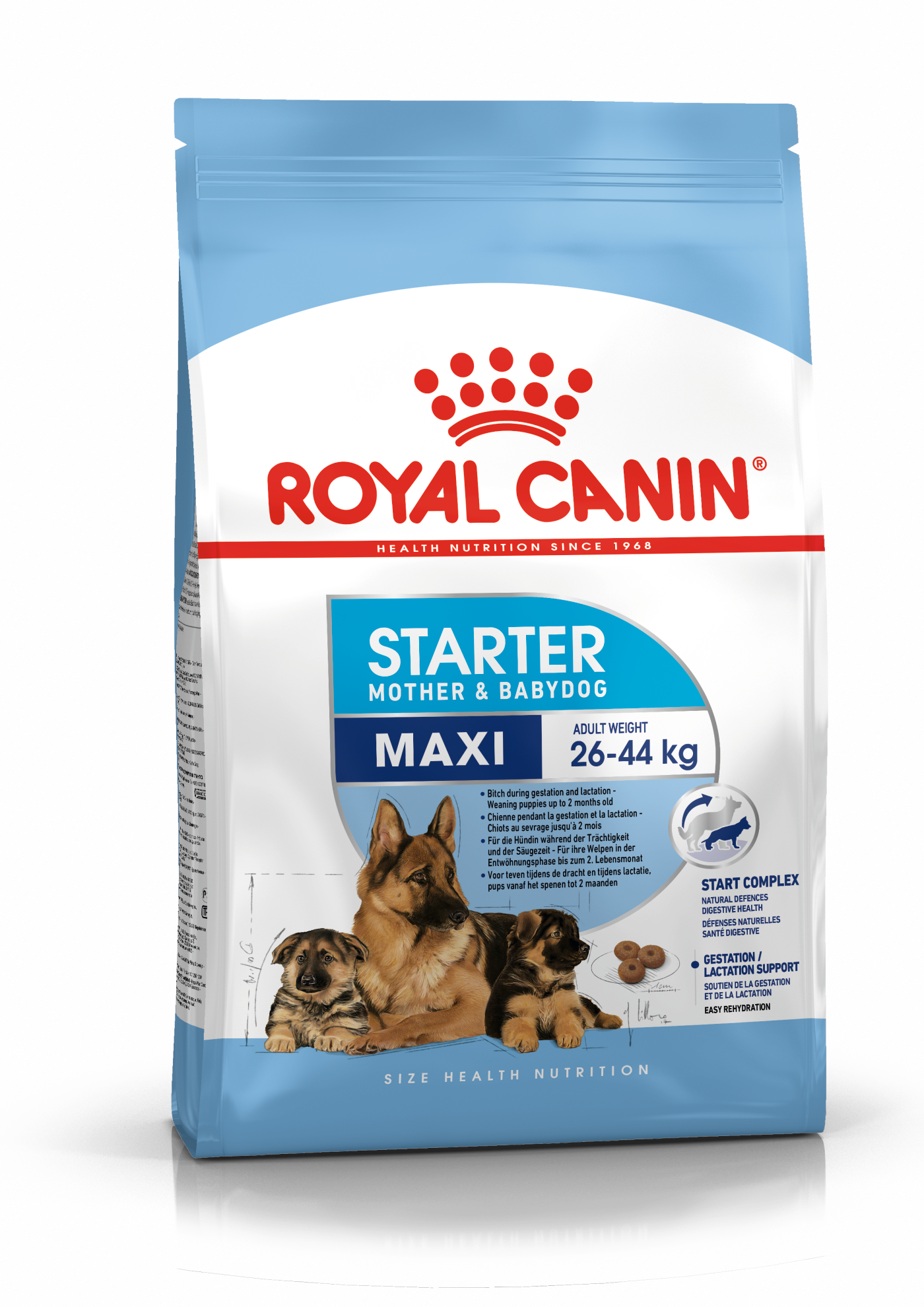Maxi Starter PRO 18kg