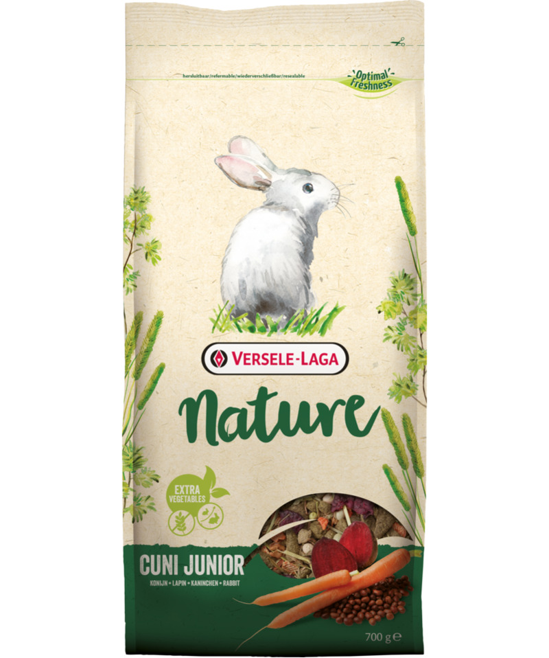 VLG NATURE Cuni Junior 700 g [EN]