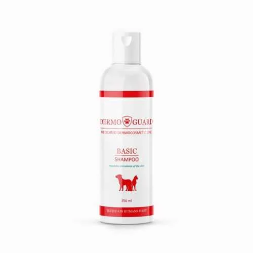 DERMOGUARD - Šampon BASIC 250 ml [EN]