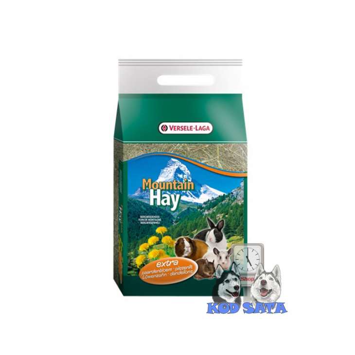 VLG SENO PLANINSKO maslačak 500 g [EN]